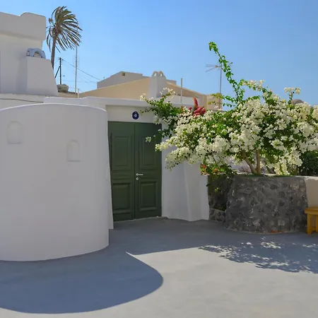 Aparthotel Elements Cave Megalochori (Santorini)